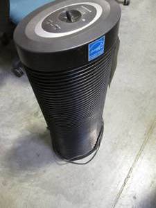 lot 90 image: Honeywell Tower Fan...