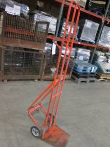 lot 96 image: Tall Warehouse 2 Wheeler...