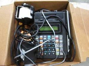 lot 100 image: Hypercon Credit Card Processing Mac...