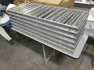 lot 108 image: 6 X 42 Rollers...