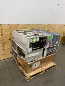 lot 19 image: Pallet of Mailboxes