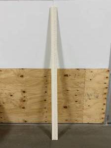 lot 22 image: Lot of 12-  Crown Molding.  Measures 94 14 Long
