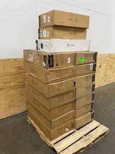 lot 24 image: Pallet of Range Hoods