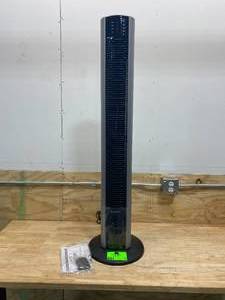 lot 33 image: LASKO 48 Xtra Air Tower Fan with Remote Control