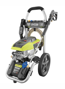 lot 10 image: RYOBI 2,300 PSI 1.2 GPM High Performance Electric Pressure Washer