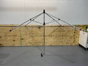 lot 105 image: EVERBILT Outdoor Clothesline Dryer
