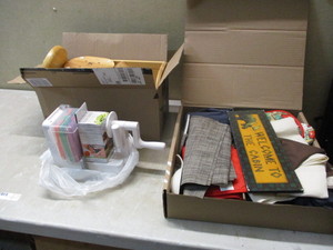 Kitchen Lot