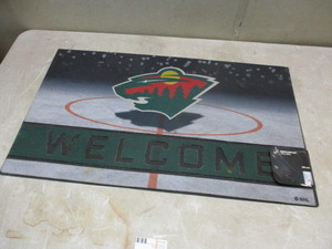 New Wild Floor Mat