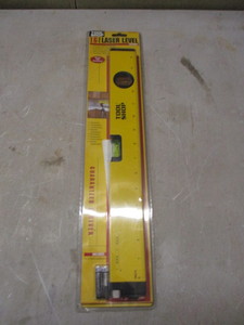 New Laser Level
