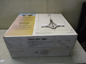 5 Light Chandelier