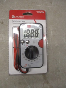New Battery Tester