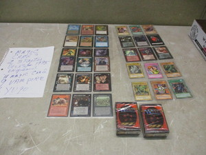 Magic The Gathering Cards