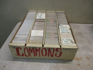 Baseball Cards
