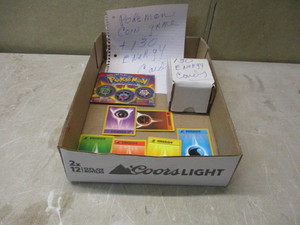 Pokemon Energy Cards