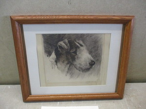 Signed Print