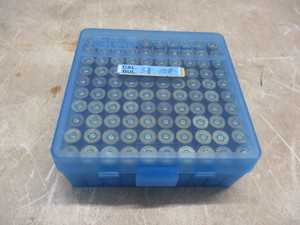 100 Rds of 38 SPECIAL ammo