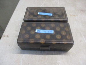 50 Rds of 44 mag ammo