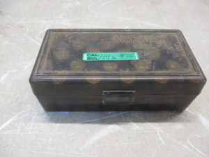 25 Rds of 44 mag ammo