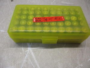 50 Rds of 9mm ammo