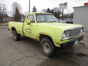 1977 Dodge W250 Truck