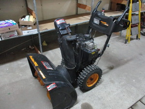 Poulan Pro Snowblower 30 10.5Hp