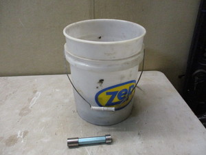 Bucket of Tooling