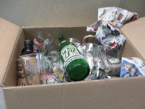 Collector Beer Glasses