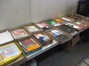 Craft supplies