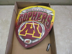 Gophers Clock