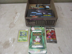 Pokemon Star Trek Star Wars Cards