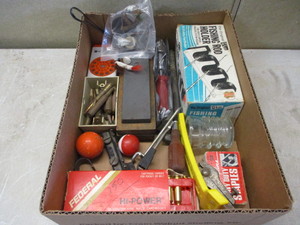Hunting and Fishing Lot Ammo