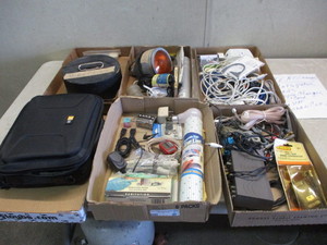 Electronics and hardware