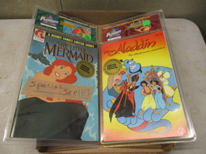 Disney Comic Books