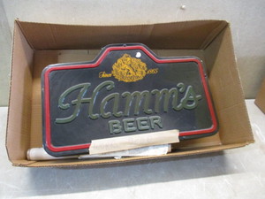 Hamm Beer Light