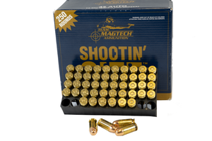 lot 135 image: Team Magtech .45 Ammunition