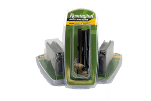 lot 137 image: Remington  4 Round Magazines