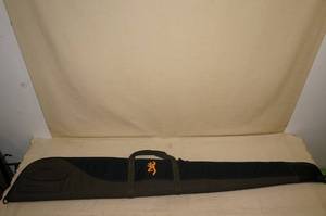 lot 171 image: Browning 52 Soft Rifle Case