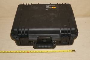 lot 154 image: Pelican iM2200 Storm Hard Shell Case