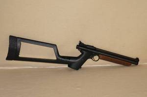 lot 146 image: American Classic 1377 .177 Pellet Gun