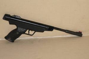 lot 147 image: RWS Diana P5 Magnum .177 Pellet Gun