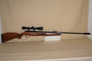 lot 149 image: RWS Diana 350 Magnum .177 Pellet Gun