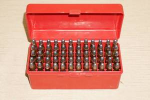 lot 141 image: Reloaded .30-06 Ammo