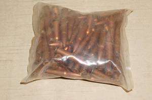 lot 112 image: Bulk Packed Bag of 7.62 x 39 Rifle Ammo