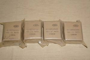 lot 115 image: 80 Rounds CBC 7.62 x 51 (.308) Ammo