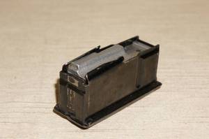 lot 55 image: Winchester .284 Rifle Magazine