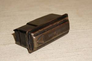 lot 57 image: Winchester .284 Rifle Magazine