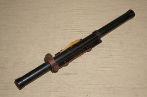 lot 65 image: Vintage Wards Model 20 Rifle Scope