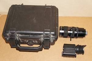 lot 70 image: Night Vision System with Zoom Lens