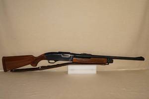 lot 36 image: Winchester 1200 12 Ga 2-34 Shotgun - Deer Slug