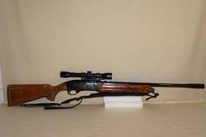 lot 38 image: Remington 1100 Trap Special Steel 12 Ga Shotgun